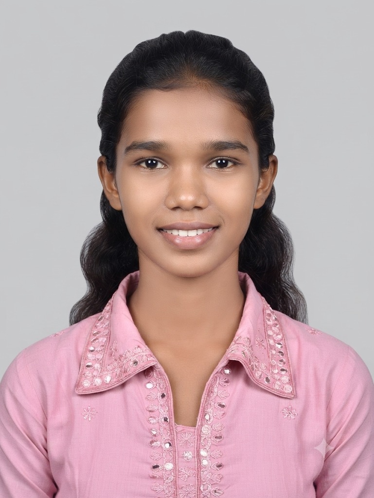 Vaishnavi Shinde - Part time Baby Sitter in Thane West in Thane